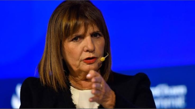Bullrich llamó delincuentes a quienes se atrasan con el pago del alquiler