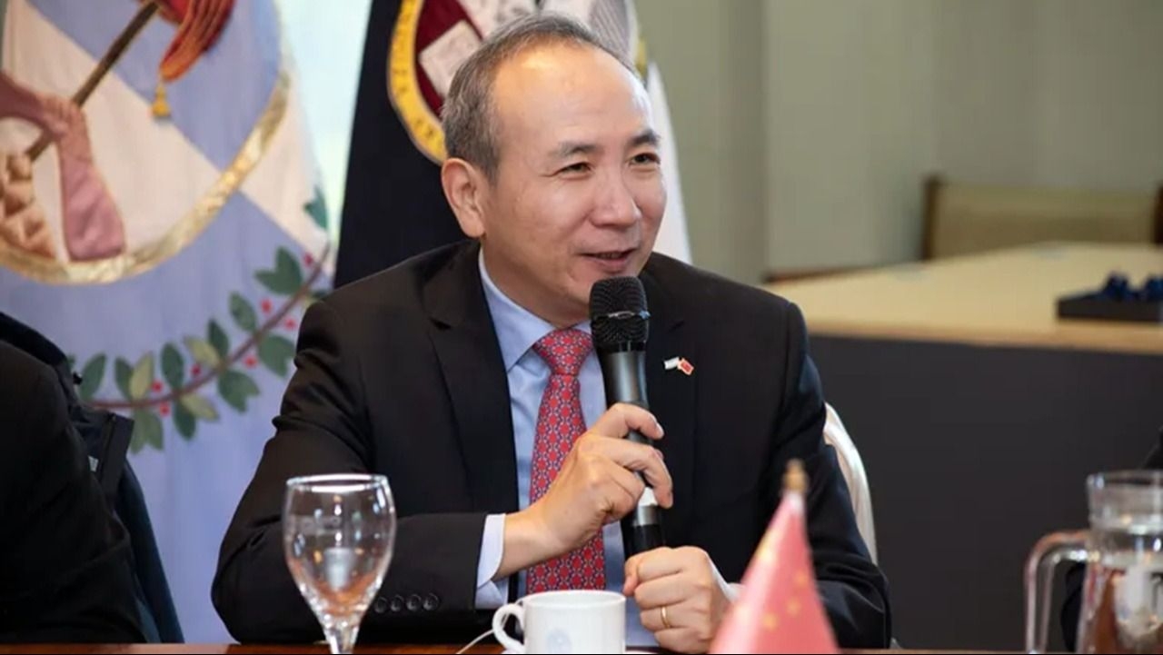China cruzó a EEUU por presionar a una cooperativa argentina por Huawei