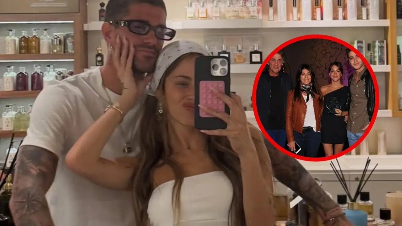 Los padres de Tini Stoessel no estarían invitados al casamiento con De Paul