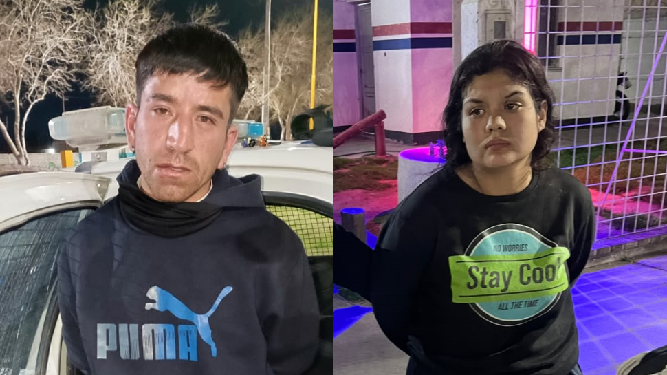 Escondían un arma en el huevito de su bebé: condenaron a la pareja