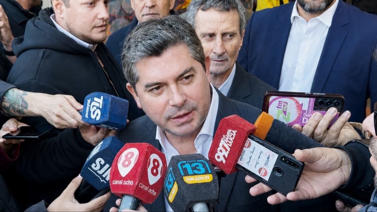 Orrego y el acuerdo con Vicuña en Diputados: “Nadie votaría en contra de su provincia”