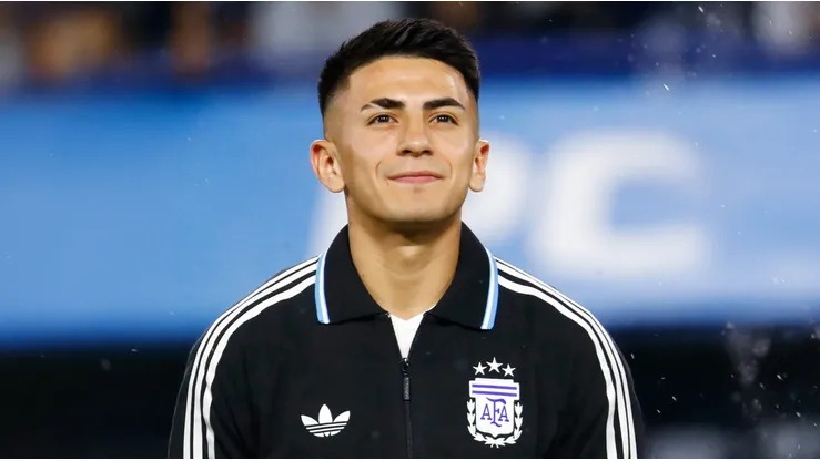 El día que Thiago Almada eligió a Boca antes que a River
