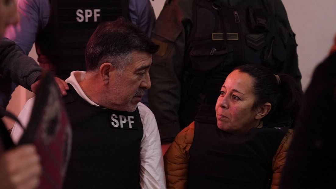Un perito confirmó rastros de Loan en el auto del sanjuanino acusado