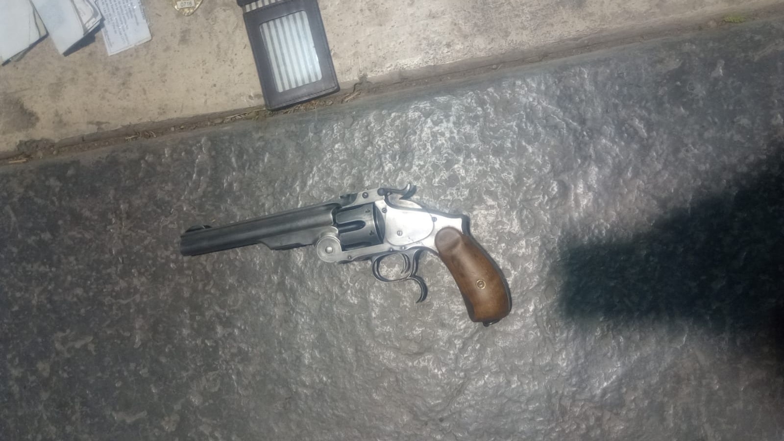 La Brigada Este detuvo a un hombre armado en el centro