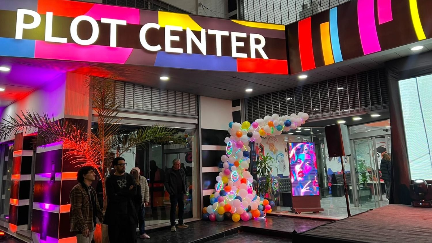 Plot Center abrió su nueva sede y refuerza su crecimiento en San Juan