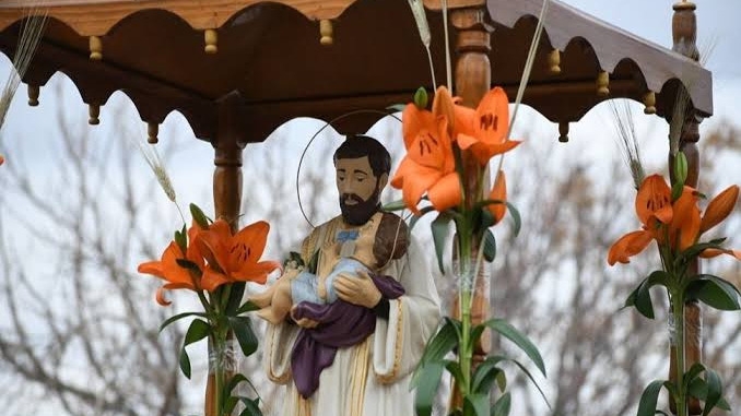 San Cayetano: el cronograma de misas y actividades para este 7 de agosto