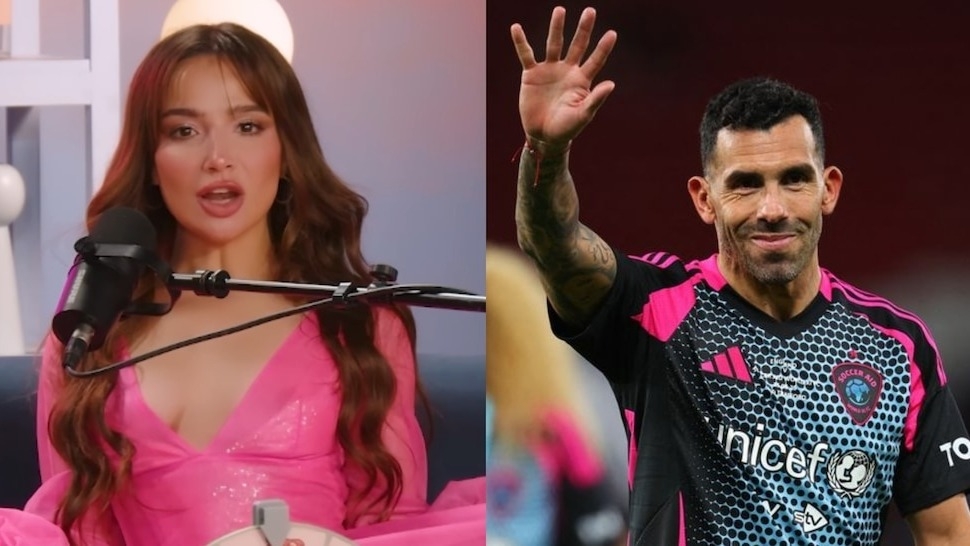 Brenda Asnicar confesó por qué terminó odiando a Carlos Tévez: "Estúpido"