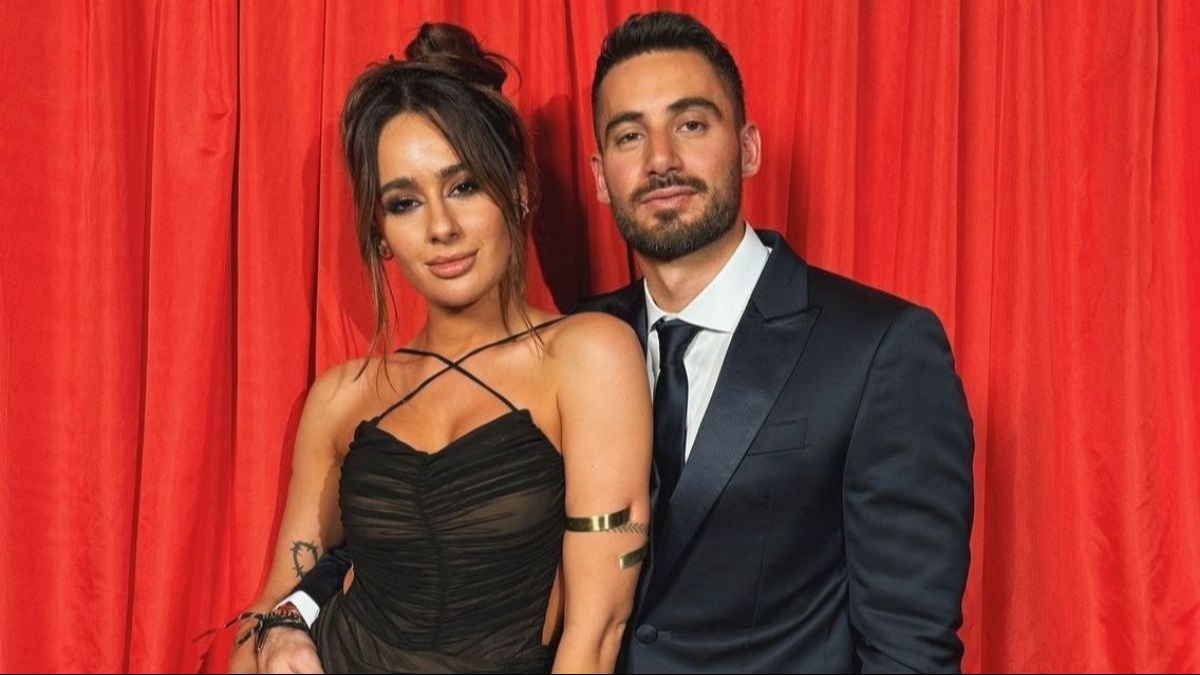 Nico Occhiato y Flor Jazmín Peña revelaron si tienen planes de casamiento