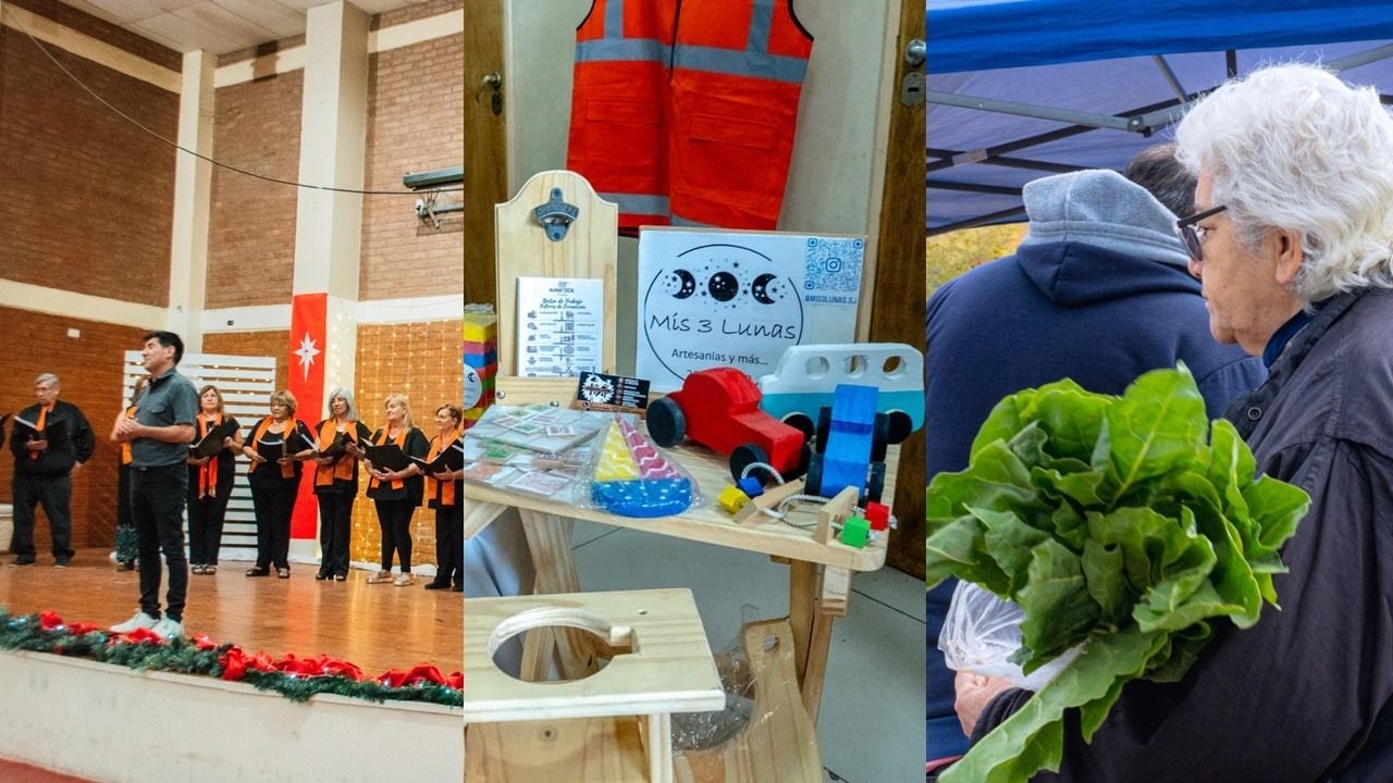 Rawson prepara un fin de semana con ferias, música y actividades familiares