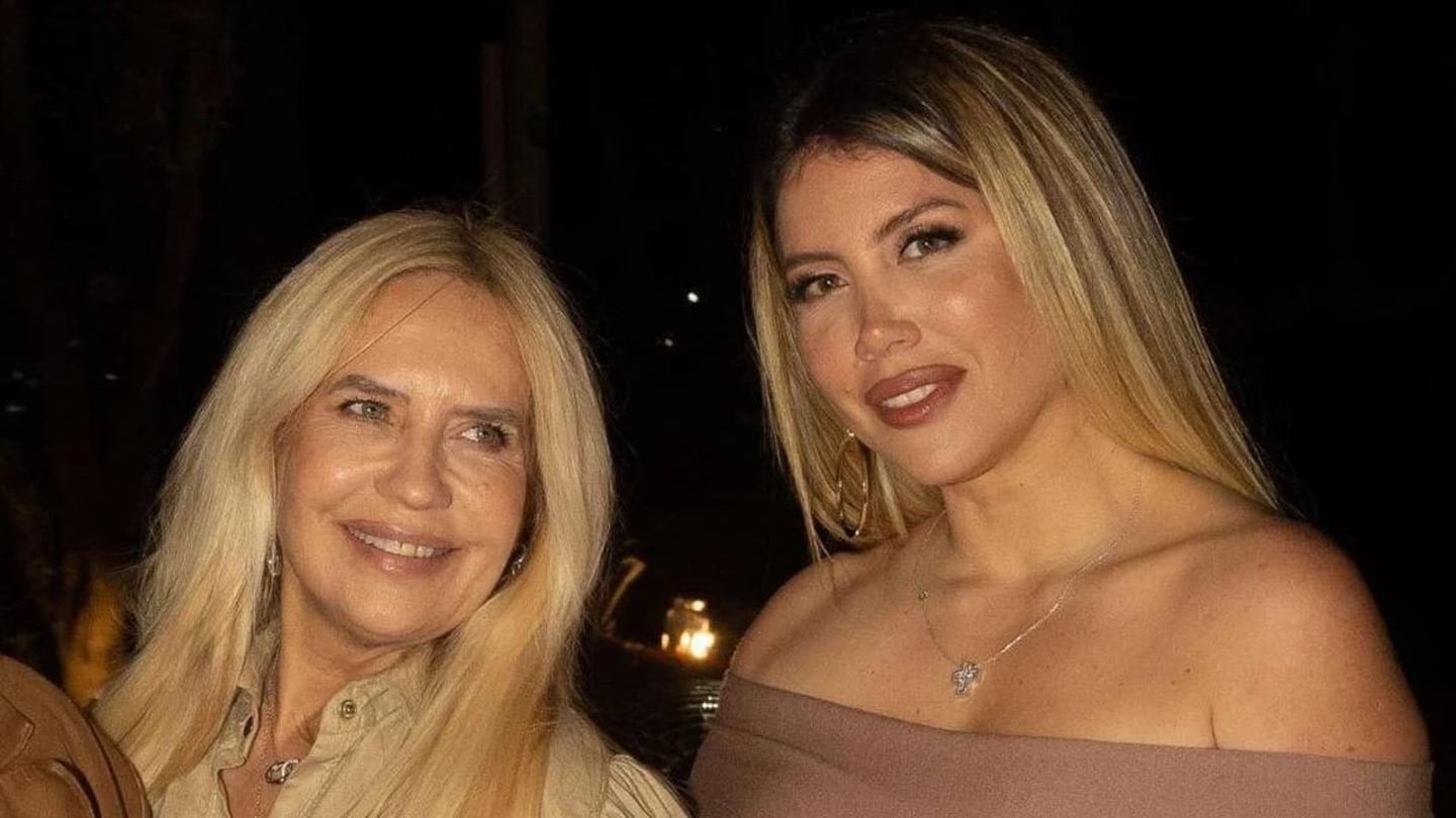 La familia de Wanda Nara habría forzado a las nenas a hablar mal de Icardi