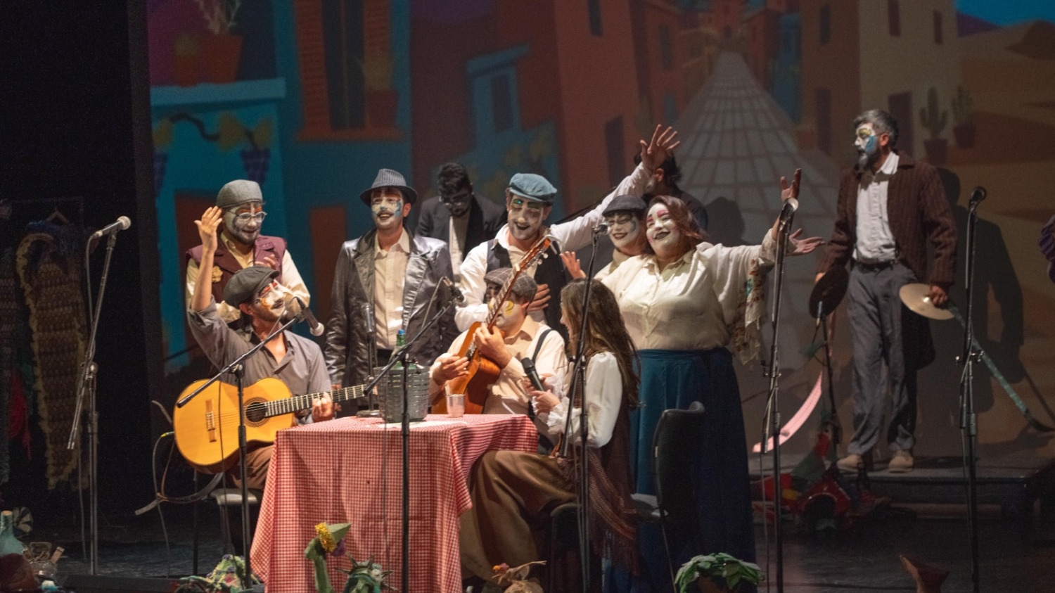 La Pericana celebra sus 10 años con un show para cumplir un nuevo sueño