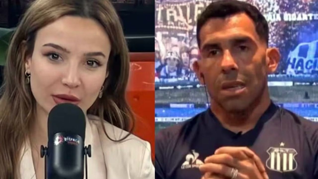 Brenda Asnicar habló de su romance con Carlos Tevez y desmintió un viejo rumor
