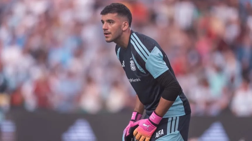 Gerónimo Rulli acordó su llegada al Manchester City