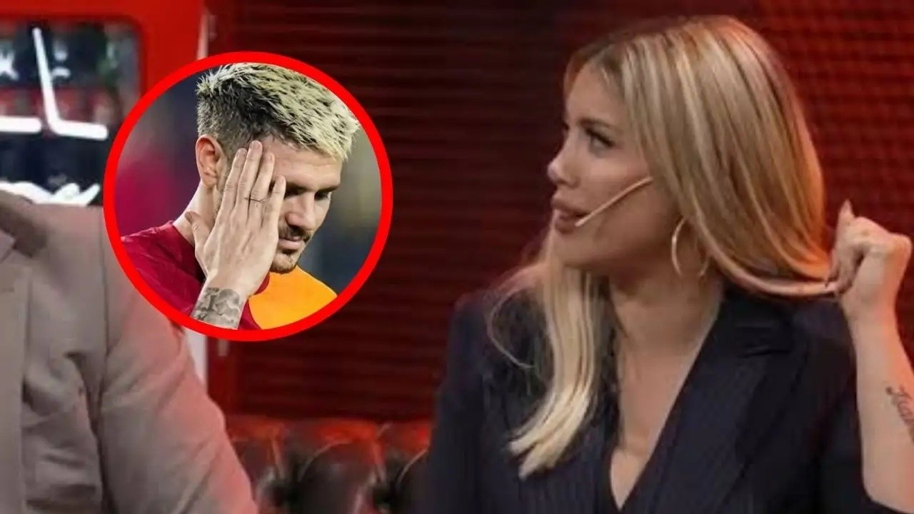 Wanda Nara reveló cómo Icardi "destrozó mentalmente" la cabeza de sus hijas