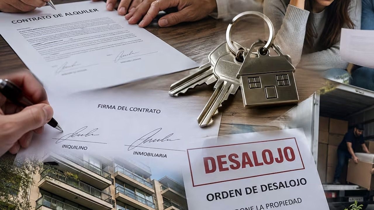 Ley de Propiedad Privada: punto por punto, qué cambia con los desalojos