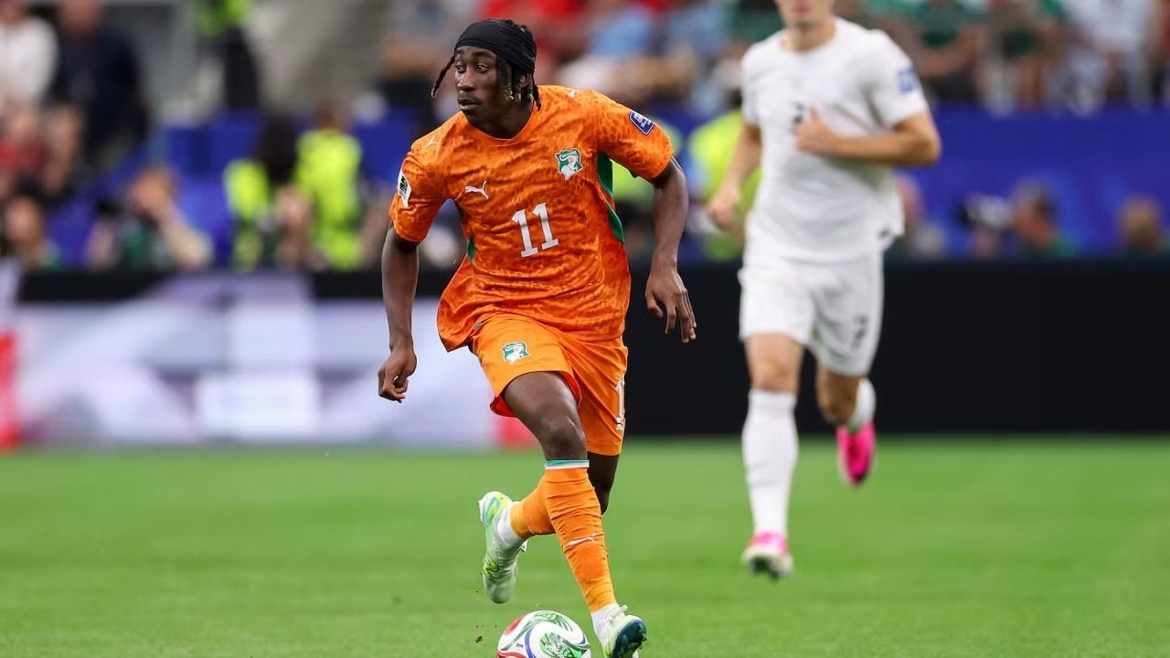 Real Madrid rompió el mercado: Yan Diomande es su fichaje récord