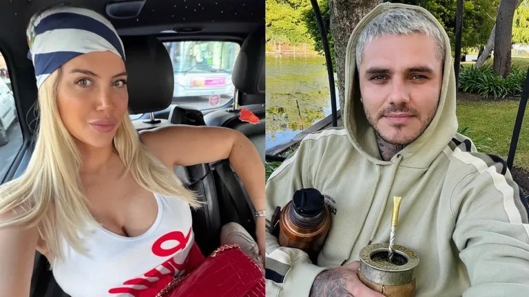 El fuerte pedido de Wanda Nara en contra de Icardi: "Que no las vea más"