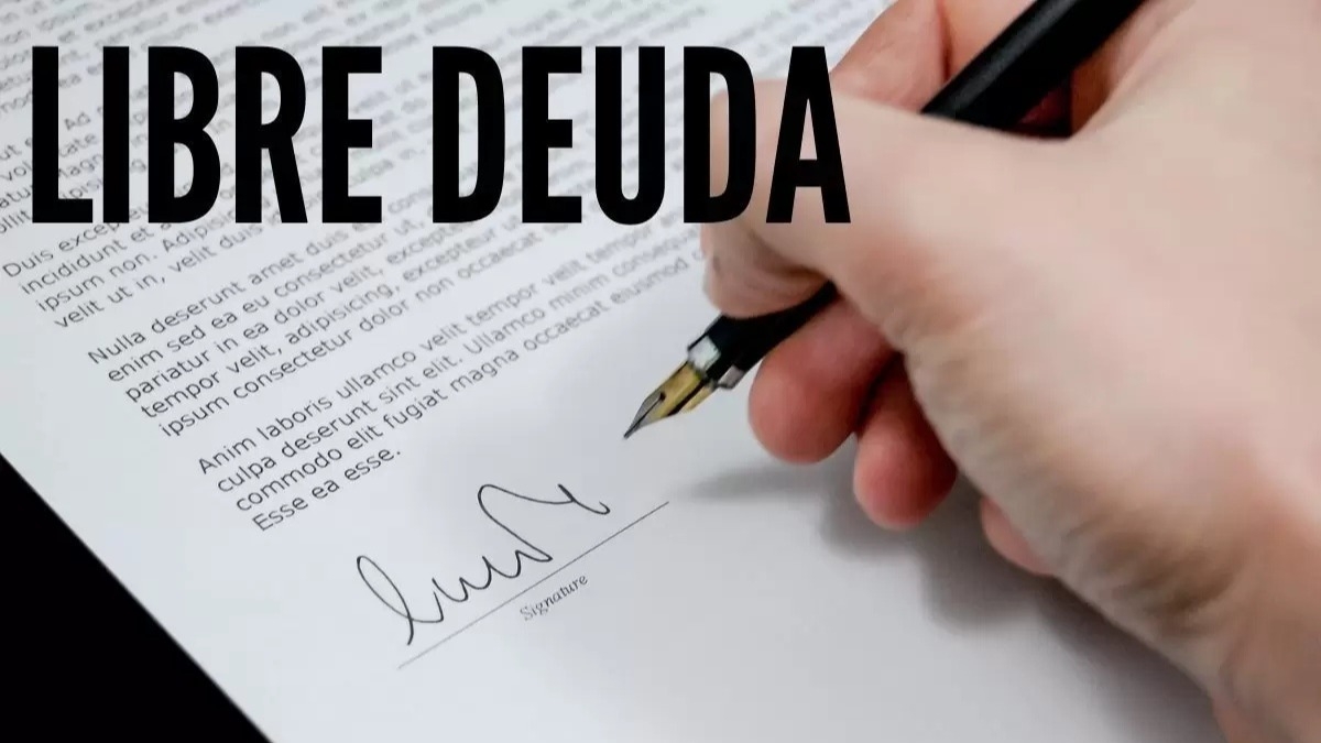 Cómo pedir un libre de deuda en San Juan y qué necesitás para obtenerlo