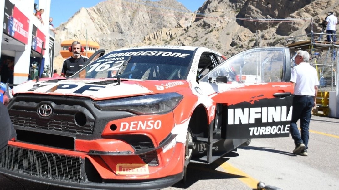 El TC2000 y Top Race volvería a El Zonda por segunda vez en 2026