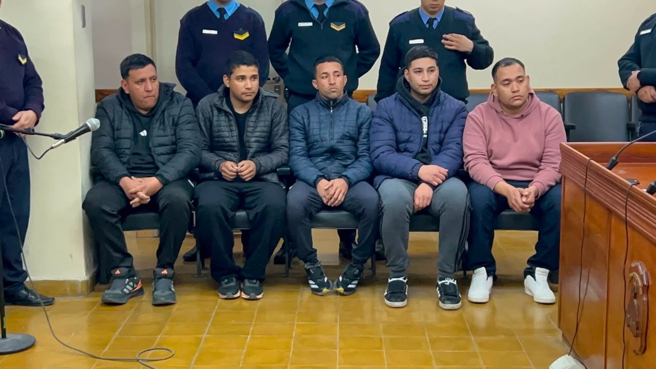 Los policías detenidos por golpear y fracturar a un preso en Las Chacritas