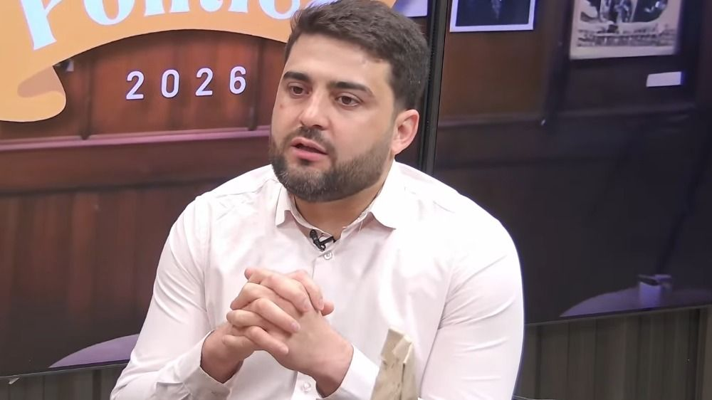 Bustos habló de renovación y nombres para el PJ de San Juan