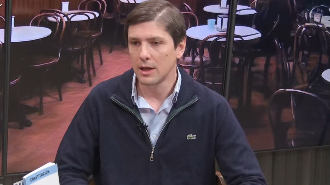 Rizo cuestionó el doble discurso del peronismo por la Ley de Tierras