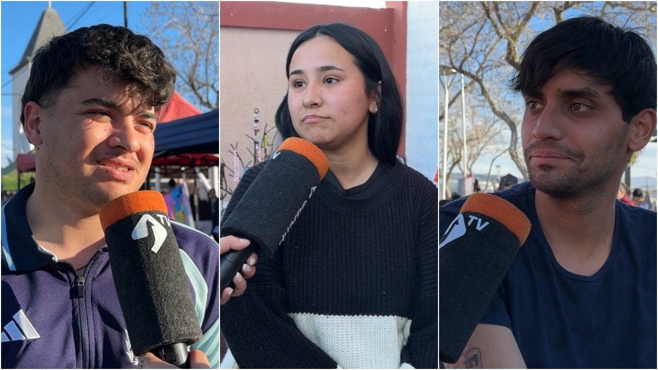 Del pedido al agradecimiento, los jóvenes marcaron la procesión de San Cayetano