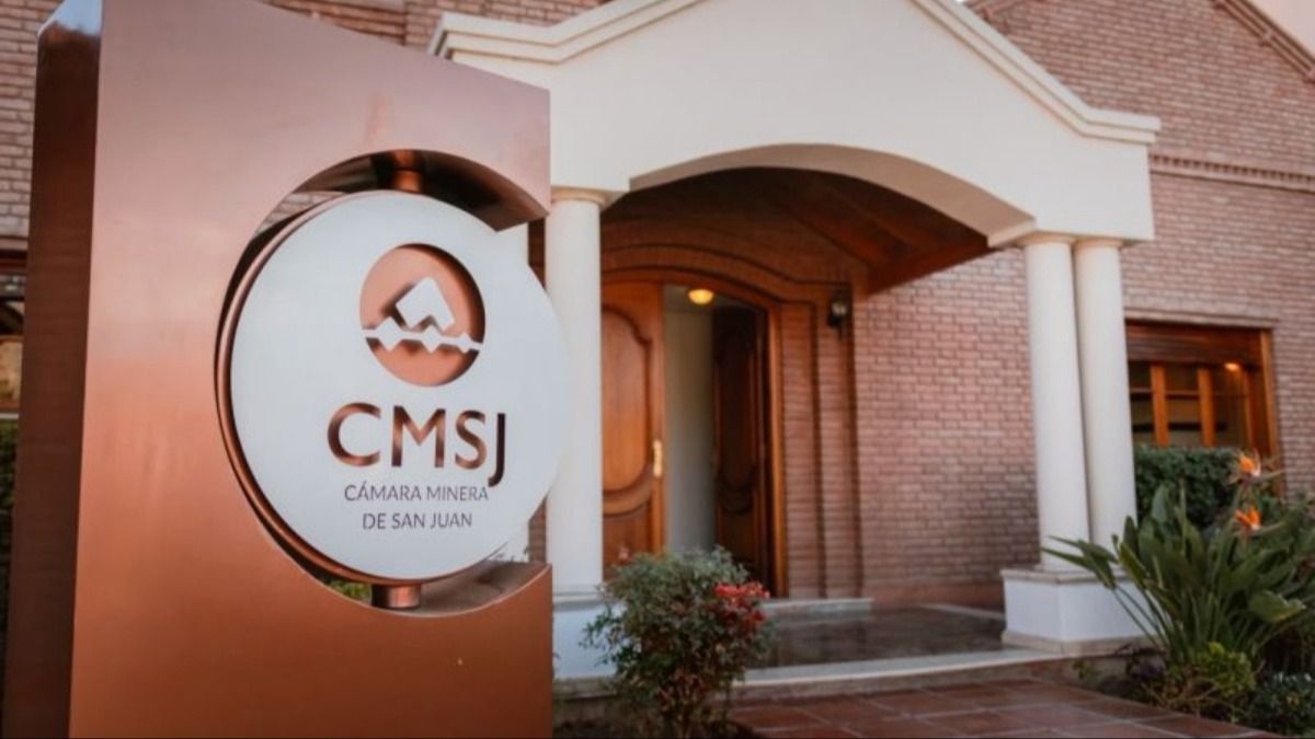 La Cámara Minera de San Juan renovó su área de comunicación con nuevas figuras