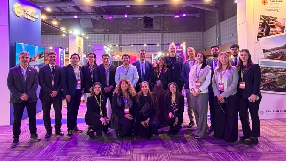 San Juan se afianza como líder del turismo de reuniones en el Meet Up 2026