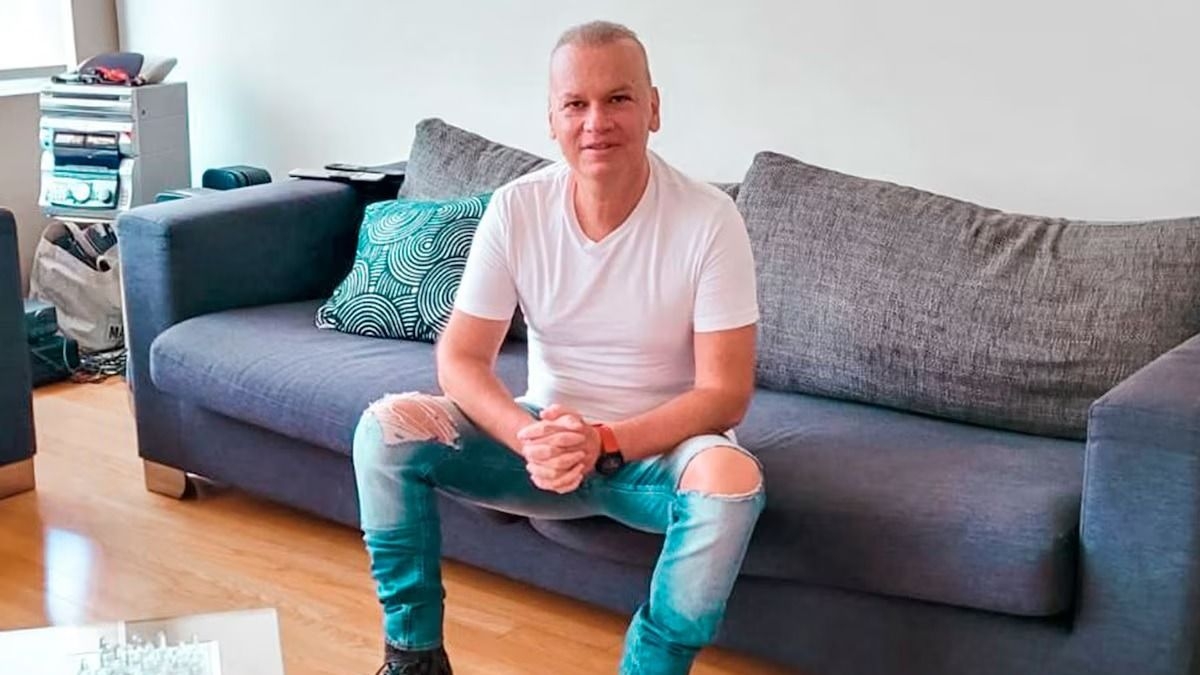 Murió Leandro Rud tras una extensa lucha contra el cáncer