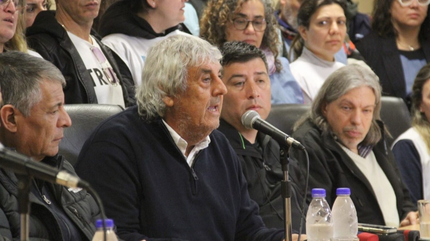 La CGT respaldó un nuevo paro de docentes universitarios 