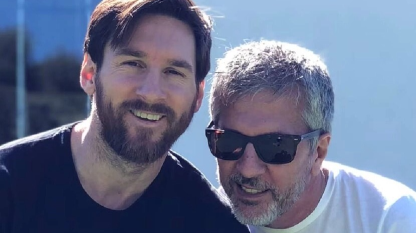 Murió Jorge, el padre de Lionel Messi, a los 68 años