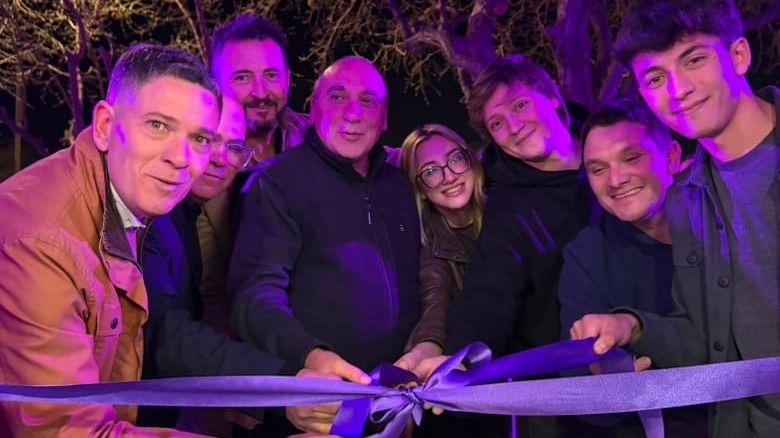LLA abrió una sede en Pocito y busca fortalecer el voto propio de Milei