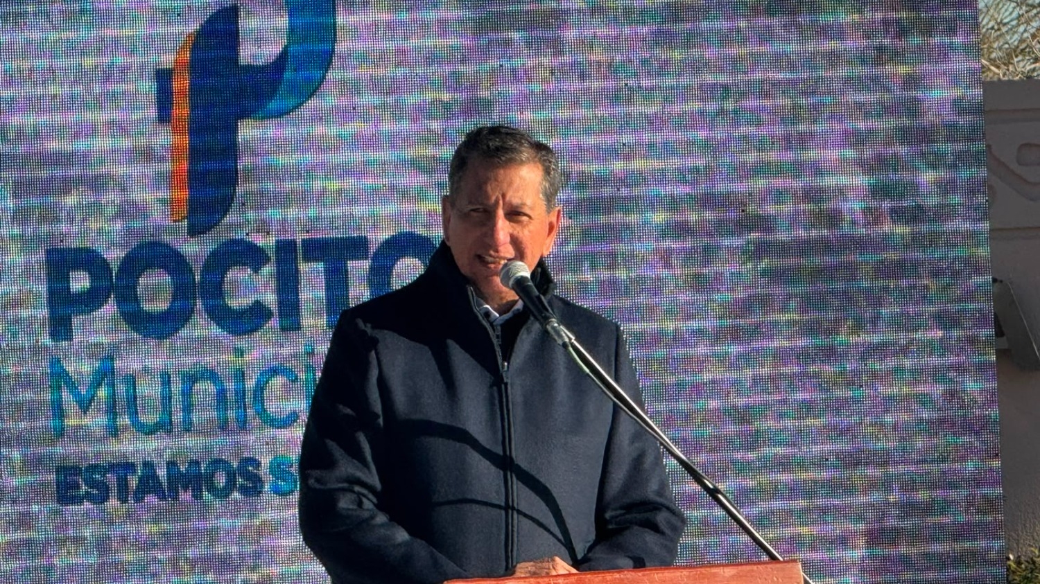 Pocito celebró sus 142 años con emoción y homenajeó a vecinos destacados