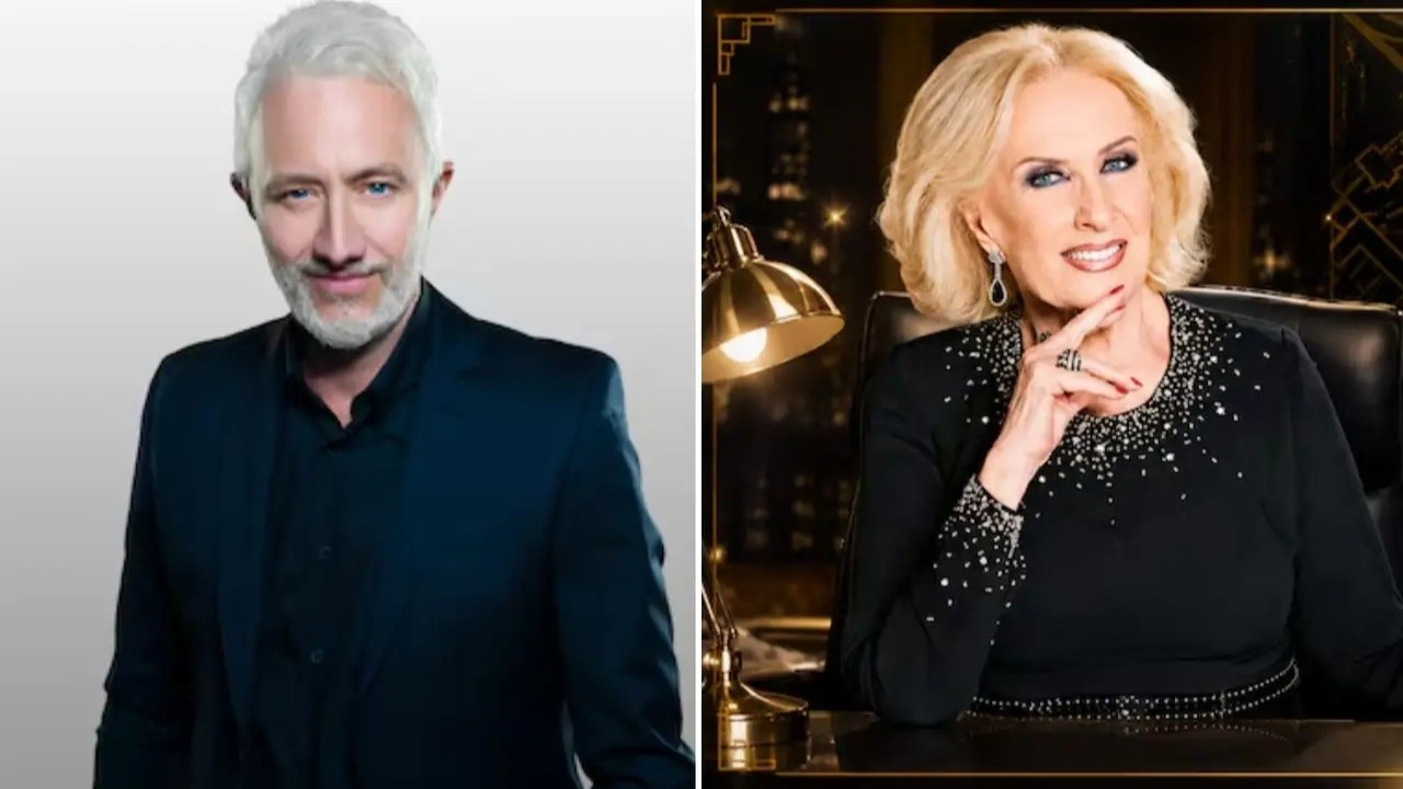 Mirtha Legrand en crisis: el mal momento tras perder el rating por goleada