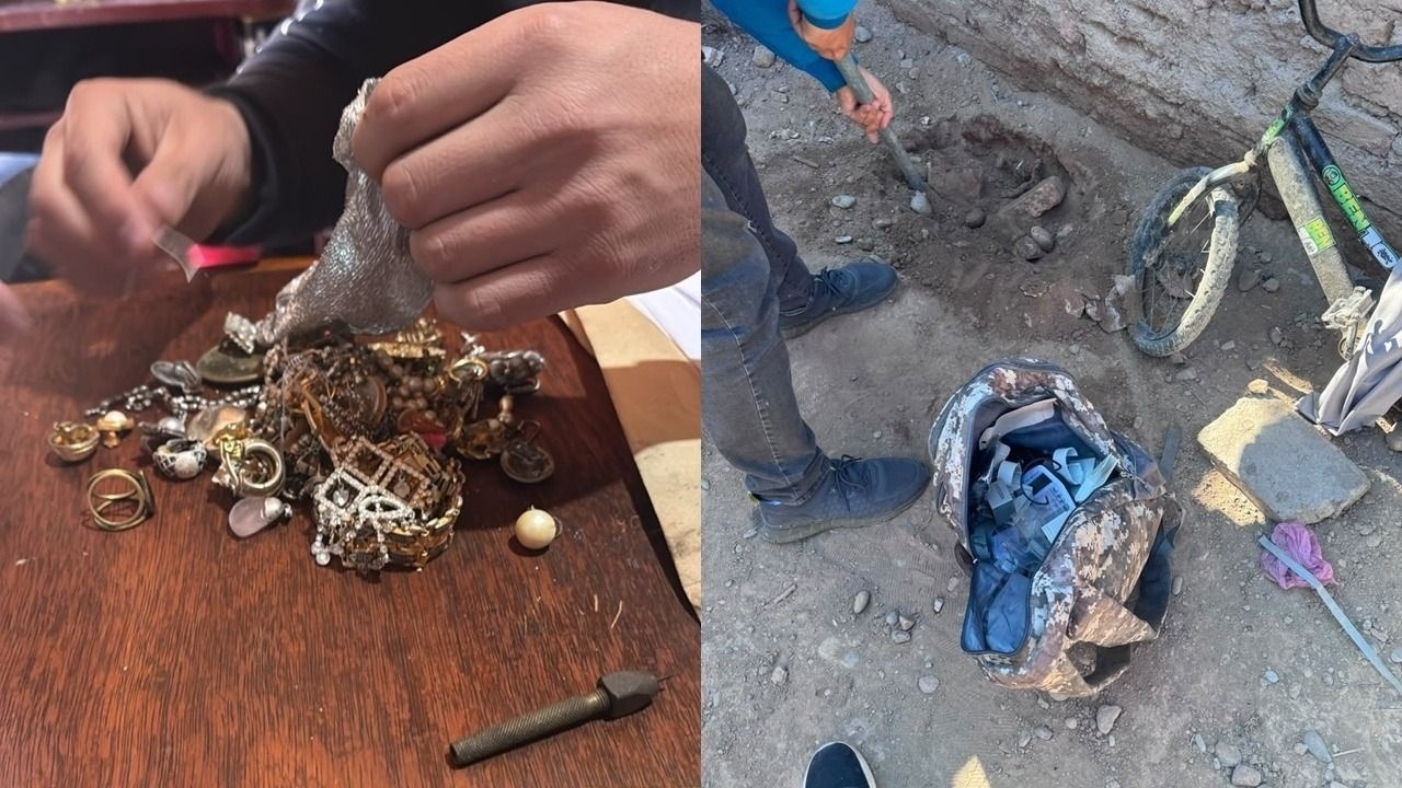 Cómo operó la banda sanjuanina que se llevó $70.000.000 en dos robos