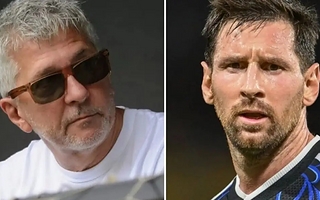 La confesión de Messi sobre su papá: “Esperaba poder abrazarlo y…”