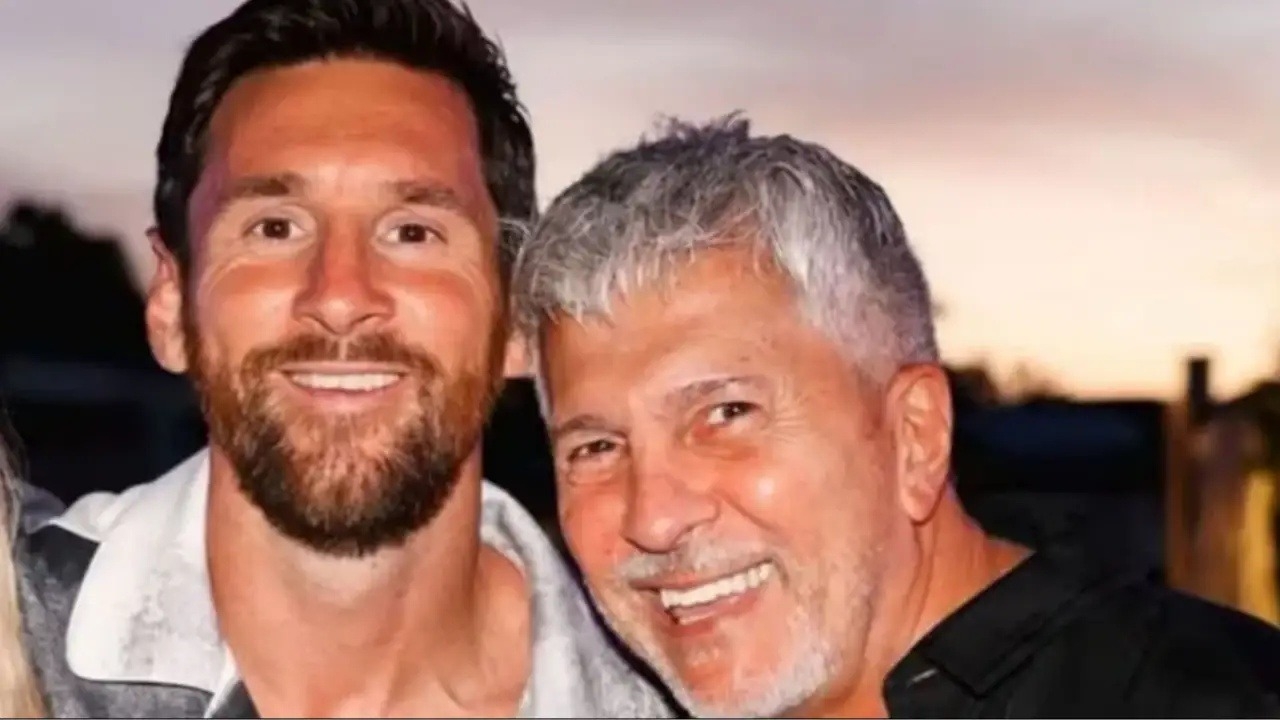 La fuerte decisión que tomó Lionel Messi tras el último adiós a su papá
