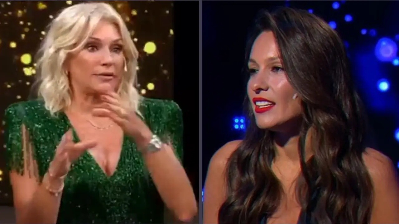 La tensa pelea entre Pampita y Yanina Latorre: “Me separé por ustedes”