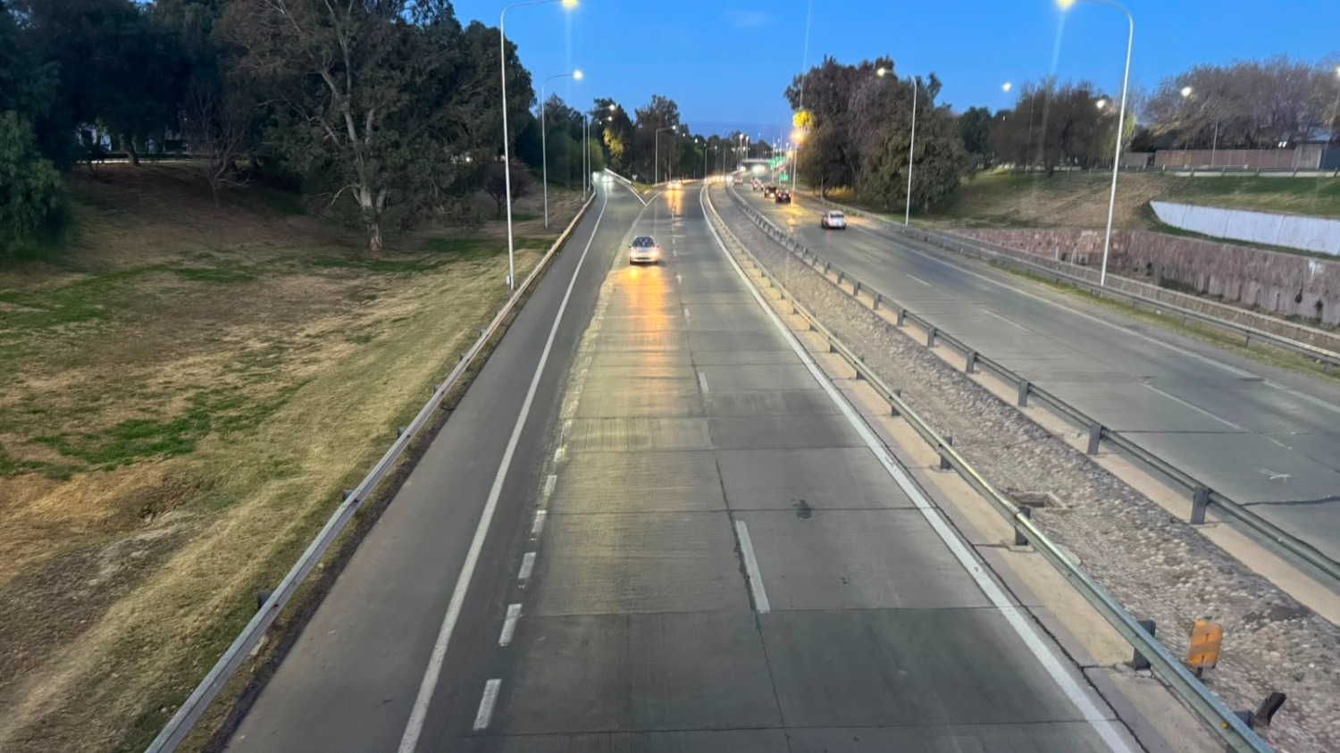 Obras en la Circunvalación: dónde serán los cortes y los desvíos a utilizar