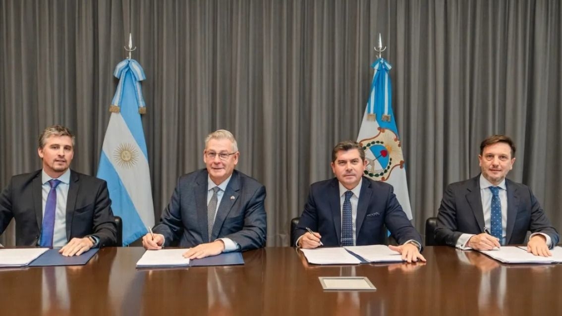 La Cámara Minera respaldó el acuerdo de Vicuña y destacó el mecanismo de fideicomiso