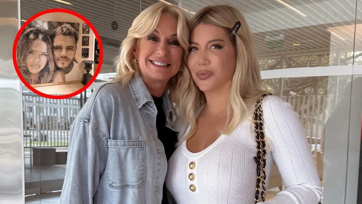Yanina Latorre se alió con Wanda Nara y se burlaron de Icardi y la China