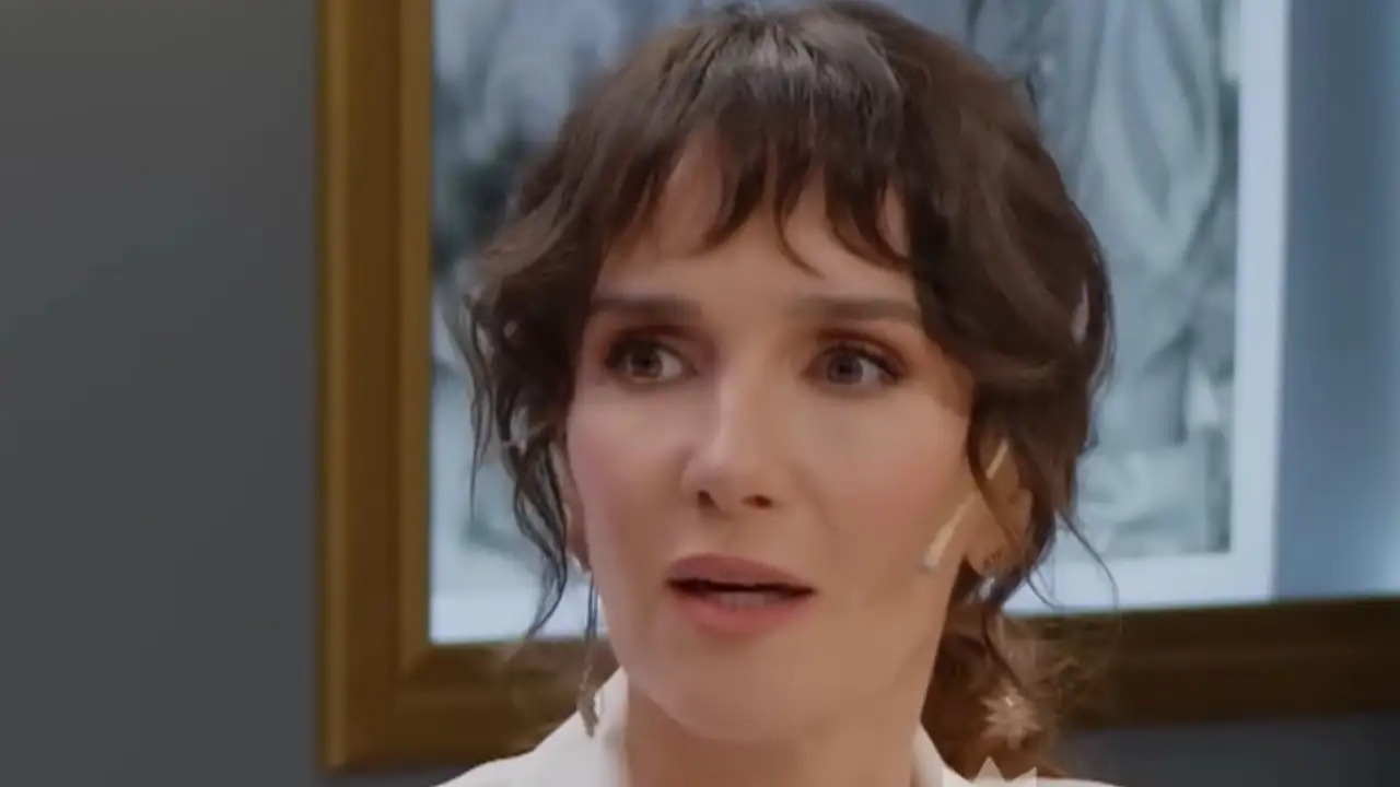 Natalia Oreiro y el día que "sus padres" quisieron aprovecharse de su fama
