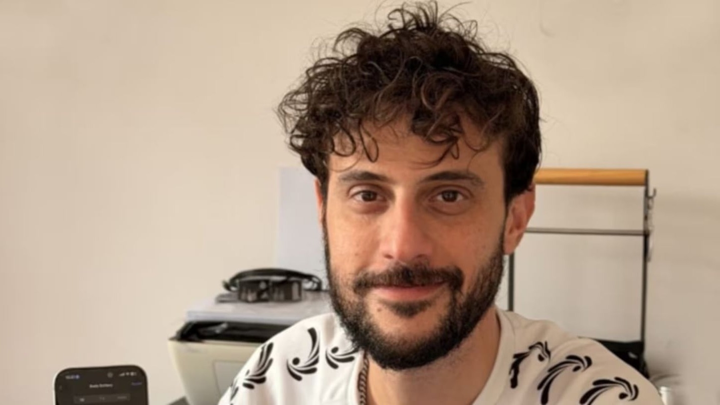 Diego Leuco contó que le pidieron chupar un ojo mientras tenía relaciones