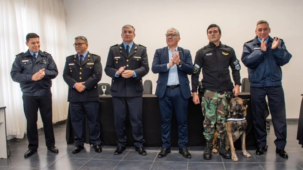 Ascensos y designaciones: reordenan puestos clave en la fuerza y Protección Civil
