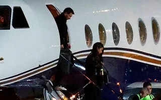 Messi se queda en Argentina tras la muerte de su papá: ¿hasta cuándo?