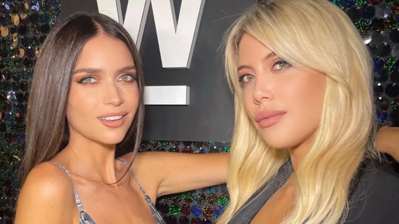 Zaira Nara reveló por qué no se banca más a su hermana Wanda