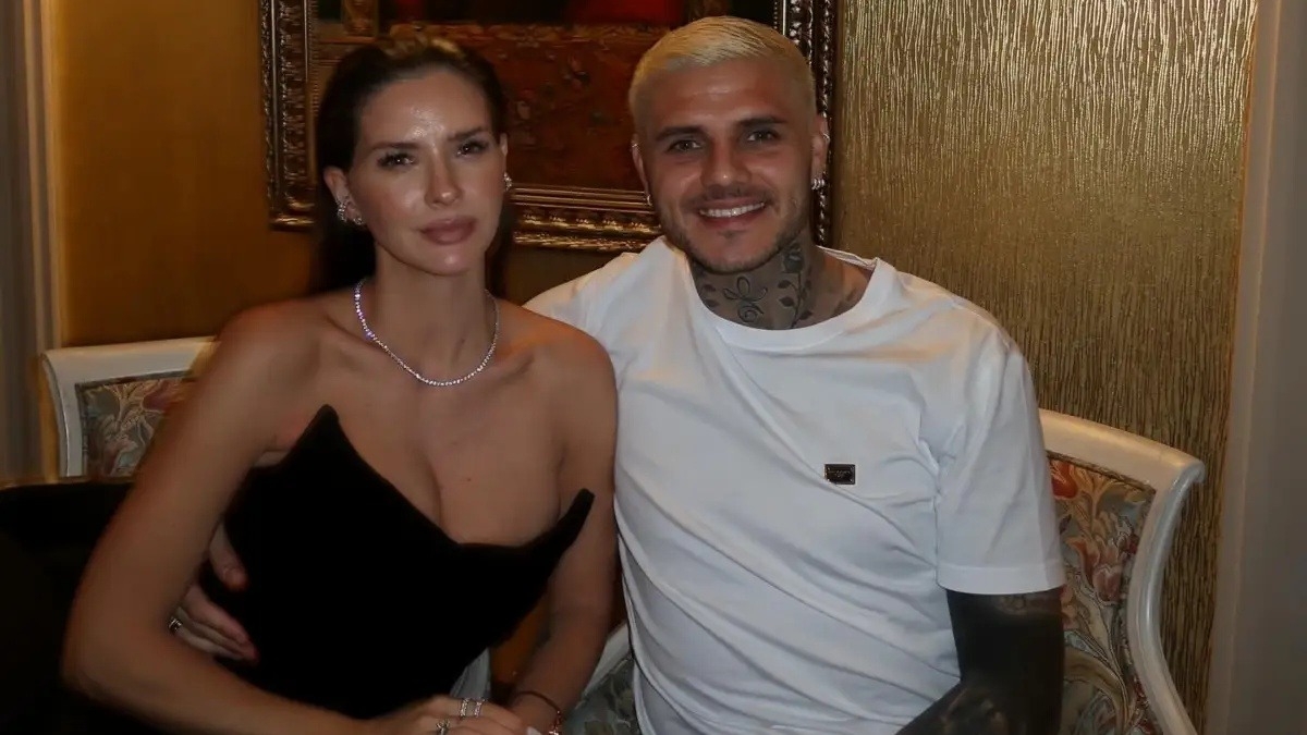 Icardi y la China Suárez armaron un escándalo en un boliche