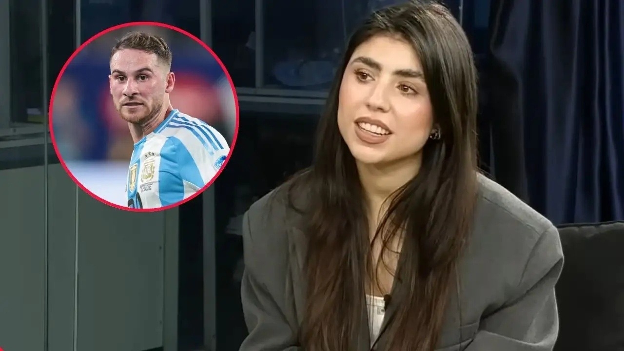 La durísima confesión de Cami Mayan sobre Alexis Mac Allister