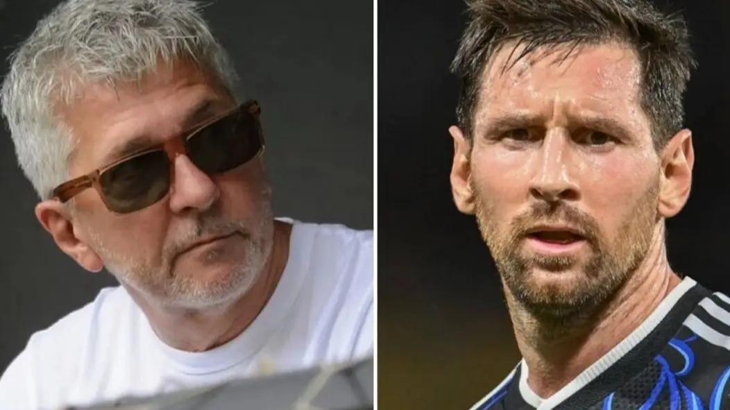 Revelaron cómo fue el último encuentro entre Lionel Messi y Jorge, su papá